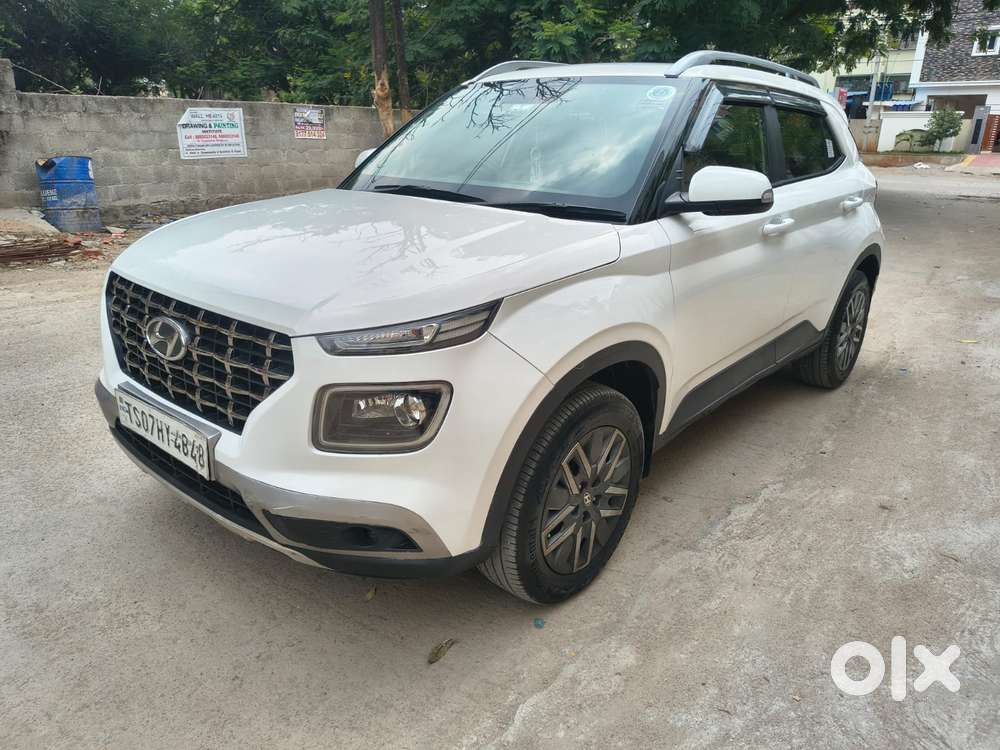 Hyundai Venue Sx Diesel, 2021, Diesel