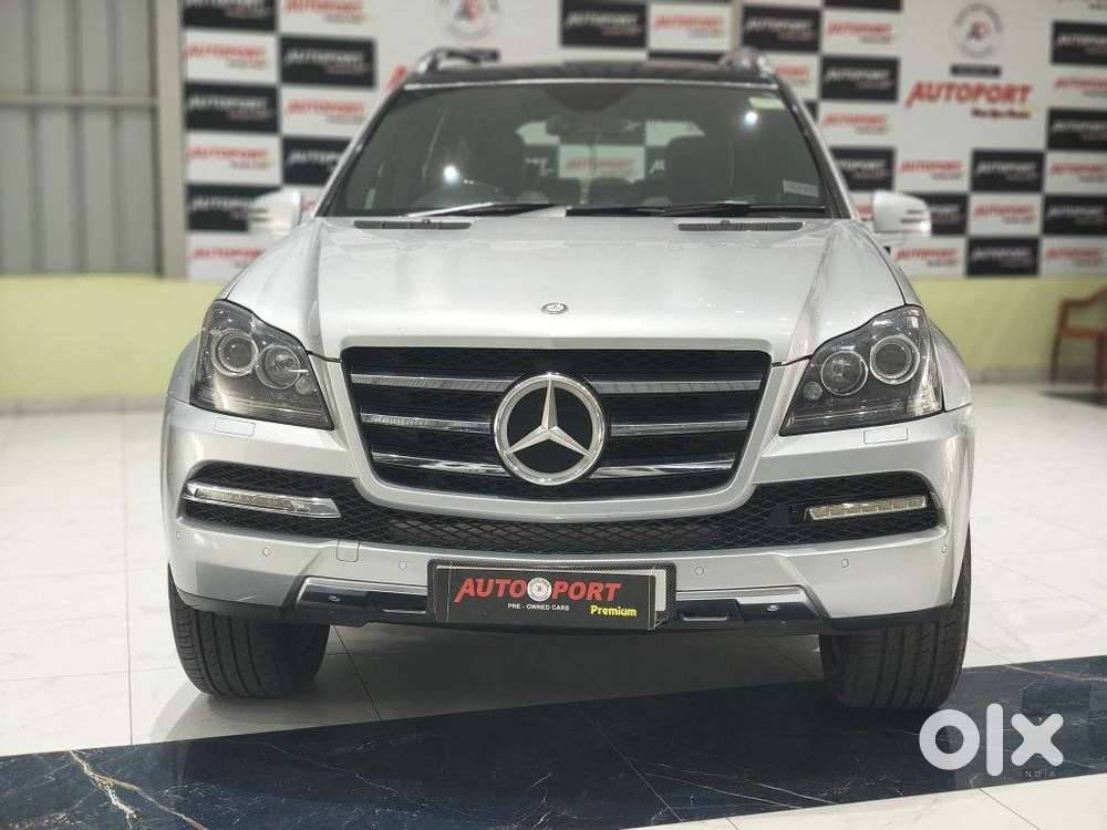 Mercedes-benz Gl-class 350 Cdi, 2013, Diesel