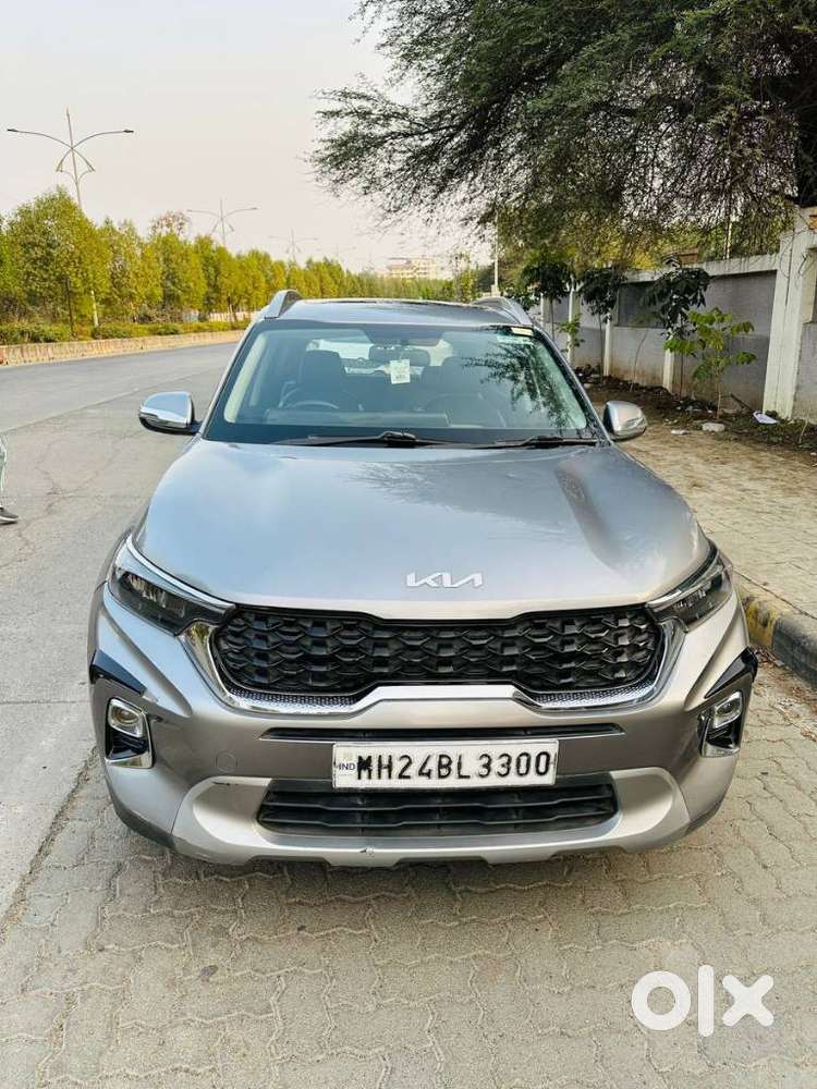 Kia Sonet Htx Plus D, 2021, Diesel