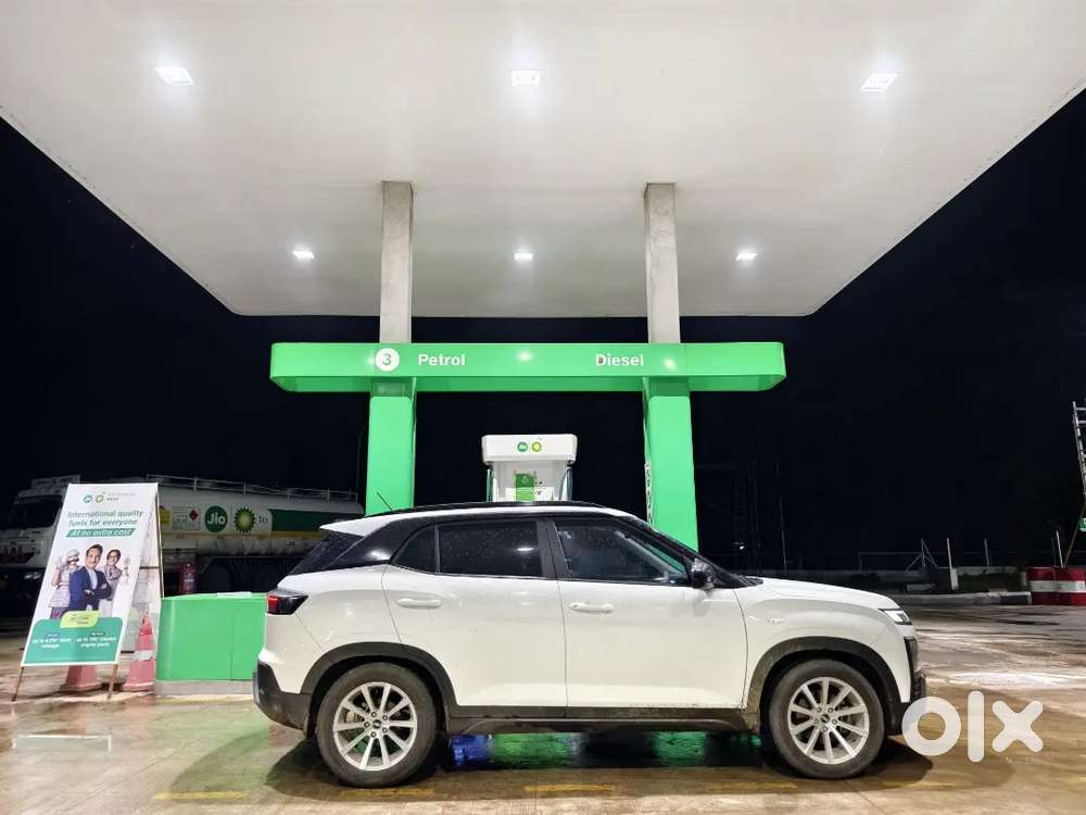 Hyundai Creta Facelift Diesel Manual 2025