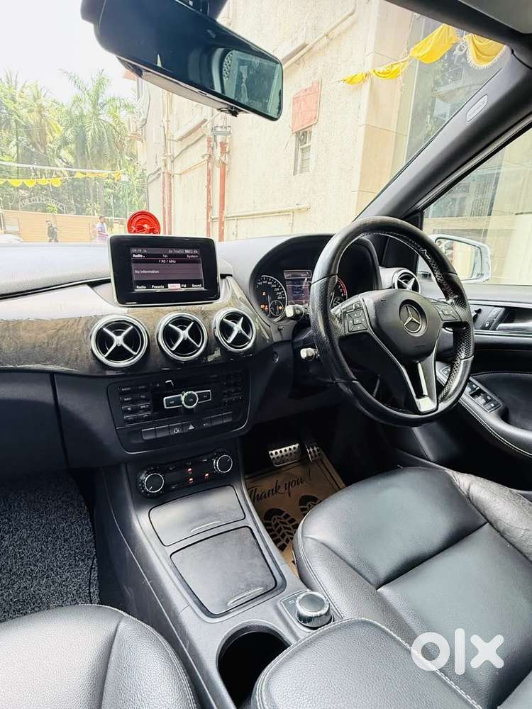 Mercedes-benz B Class B180, 2013, Petrol