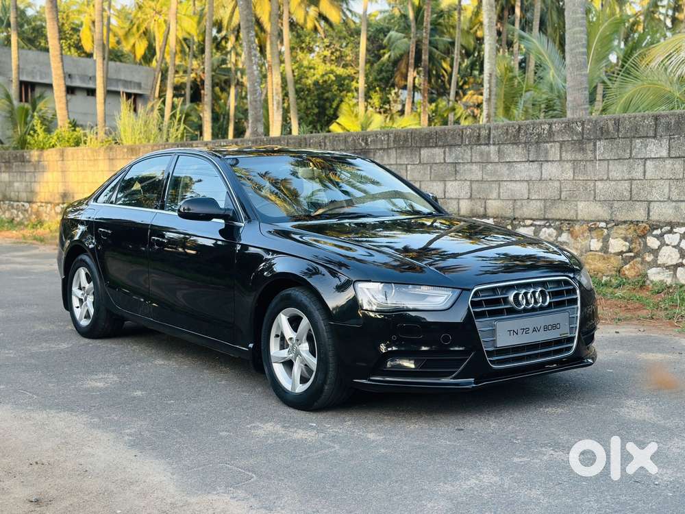 Audi A4 2.0 Tdi, 2013, Diesel