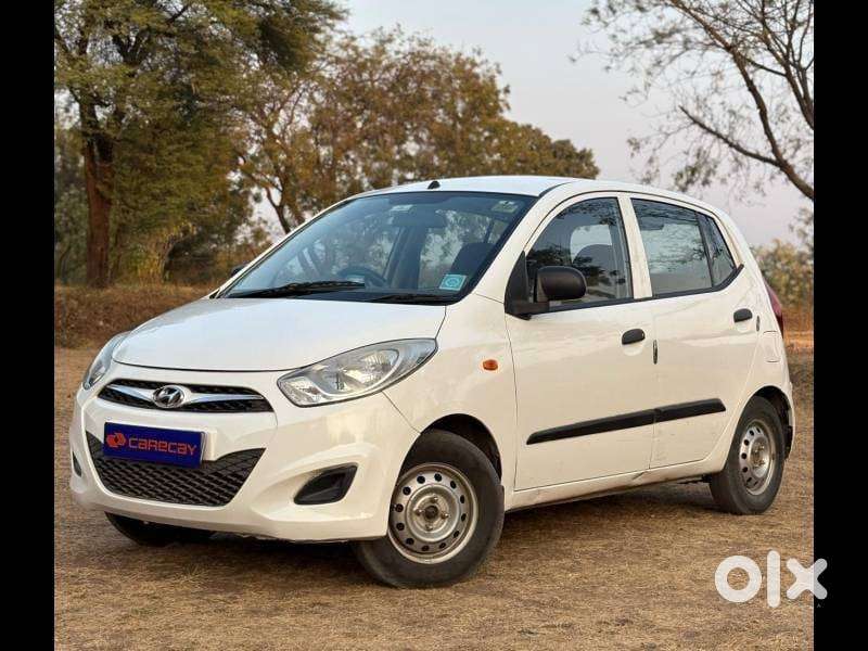 Hyundai I10 1.1 Magna(o), 2014, Petrol