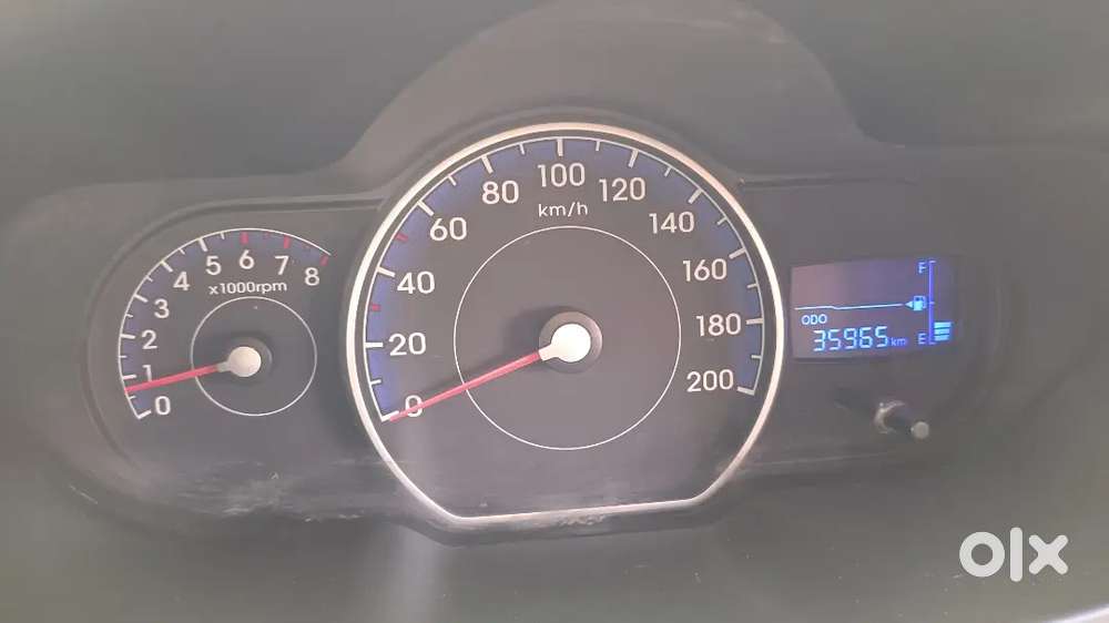 Hyundai I10 2015 Petrol 36000 Km Driven