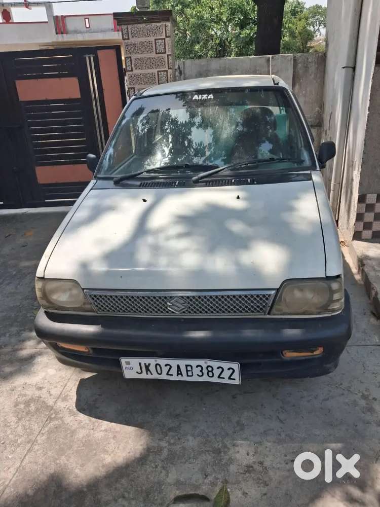 Maruti 800  2005