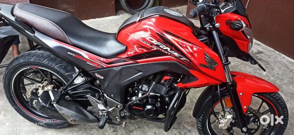 Honda hornet cb160r special edition bs4 Motorcycles 1825017194