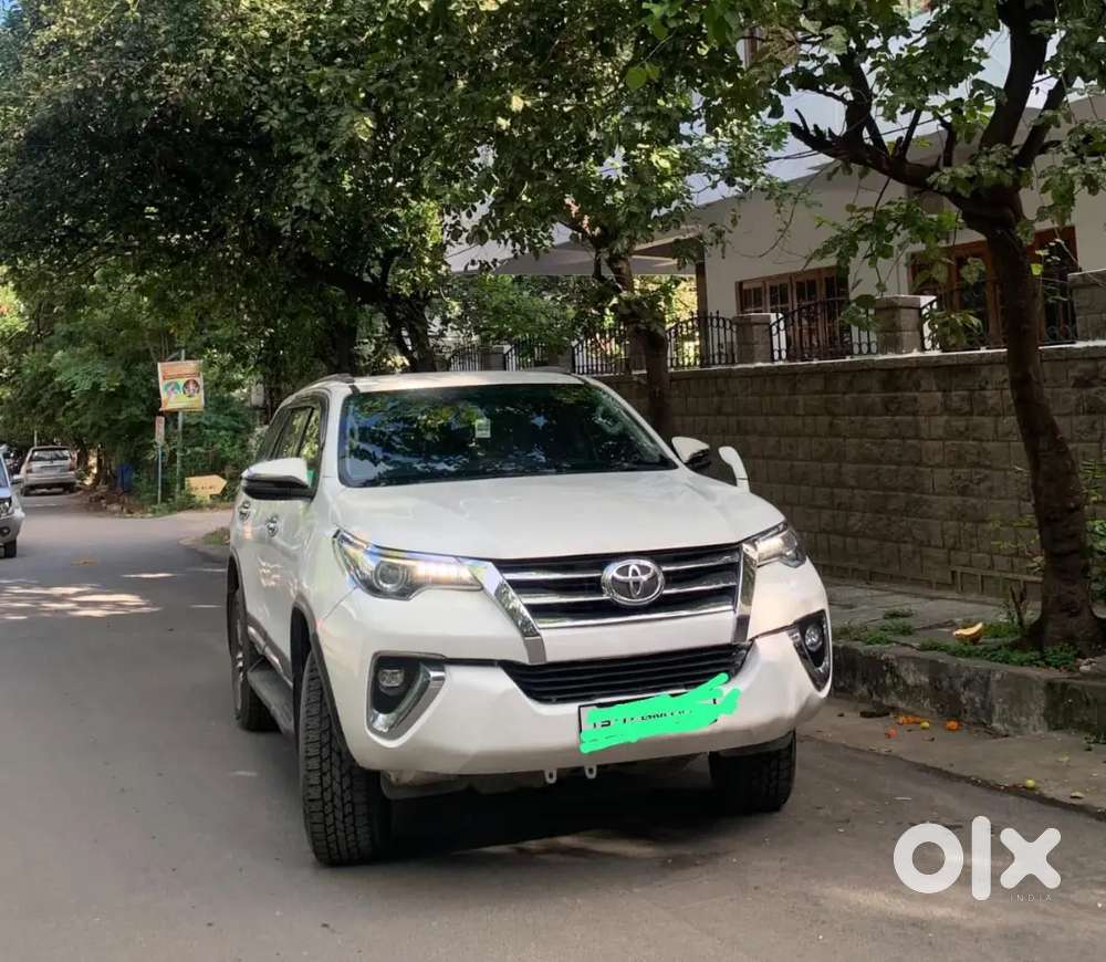 Fortunar 2018 Well Maintained Neat Condition (finance)