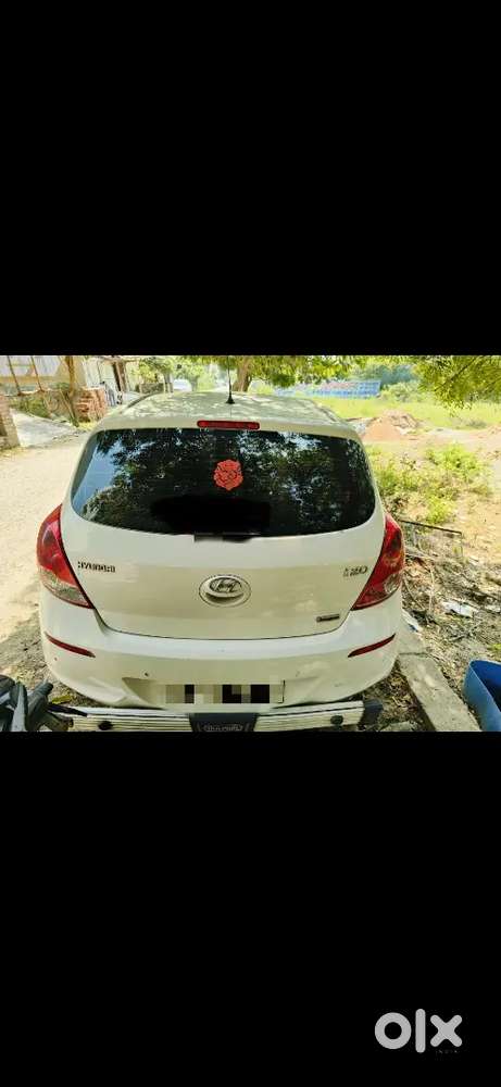 Hyundai I20 2012 Petrol 70700 Km Driven