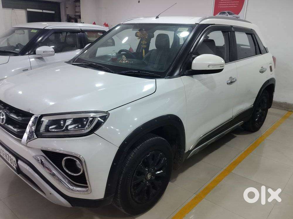 Toyota Urban Cruiser Cruiser Premium, 2021, Cng & Hybrids