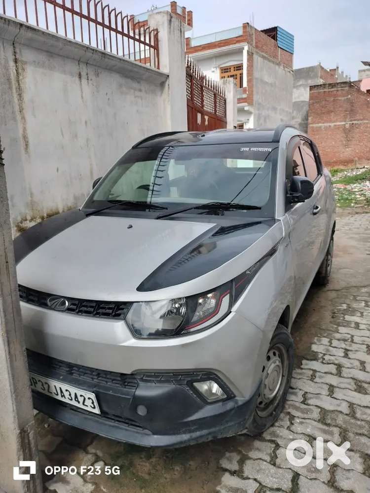 Mahindra Kuv 100 2017