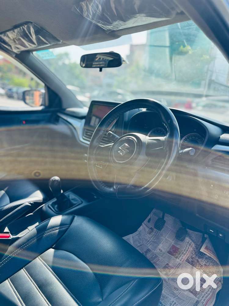 Maruti Suzuki Baleno Sigma, 2013, Petrol