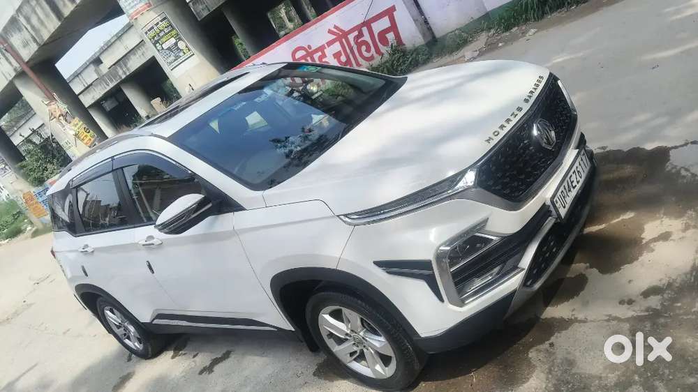 Mg Hector Shine Turbo 2022 Automatic