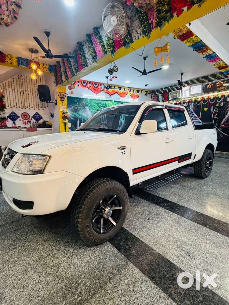 Tata Xenon Xt Diesel 2014 3.0cc Full Modified Good Condition