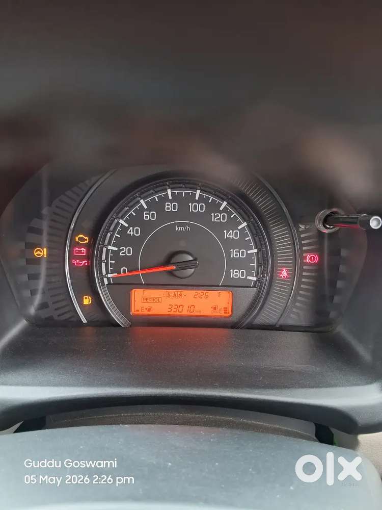 Maruti Suzuki Wagon R Vxi Cng+petrol  2025