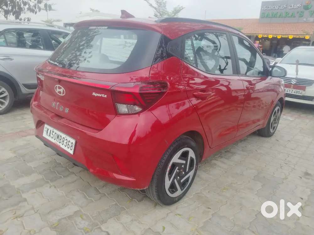 Hyundai Grand I10 Nios 2023 Cng & Hybrids 19500 Km Driven