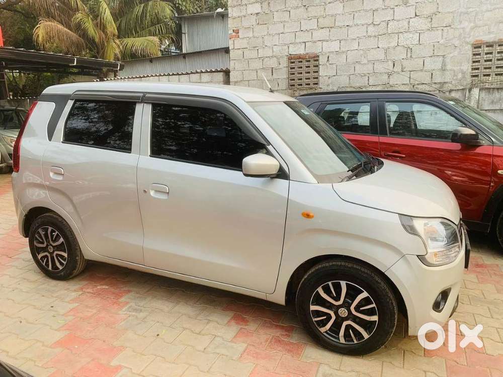 Maruti Suzuki Wagon R, 2022, Petrol