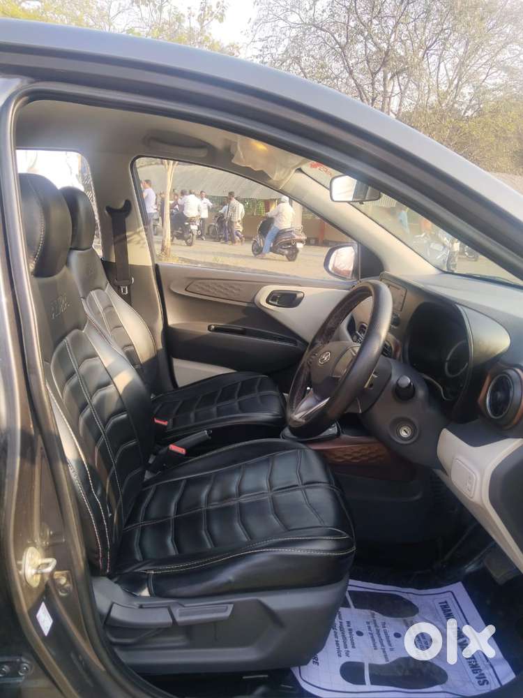 Hyundai Aura S Automatic, 2020, Petrol