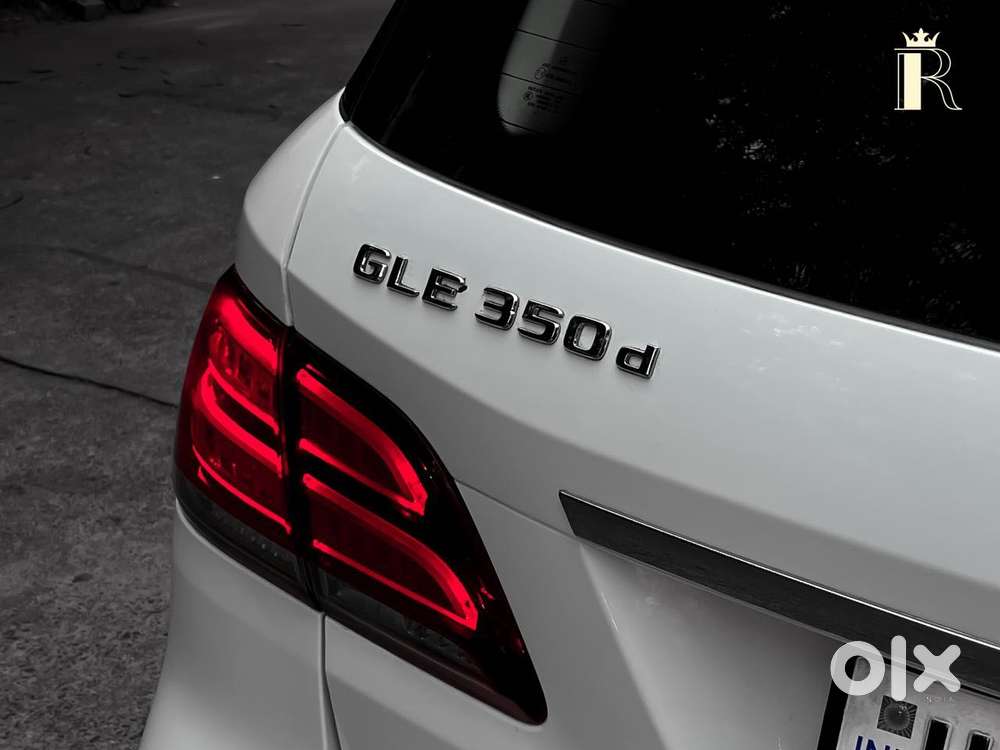 Mercedes-benz Gle Class 3.0 350d 4matic, 2018, Diesel