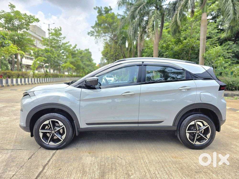 Tata Nexon Creative Plus S 1.5 Revotorq Diesel 6 Amt, 2025, Diesel