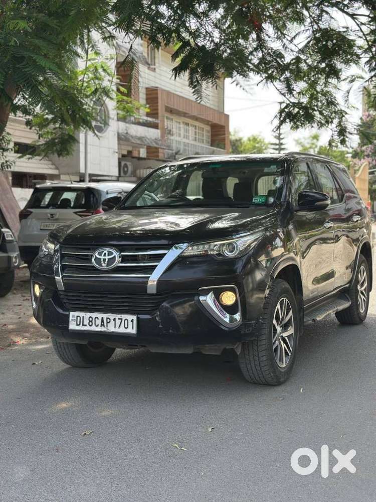 Toyota Fortuner 4x4 At 2.8 Diesel, 2016, Diesel