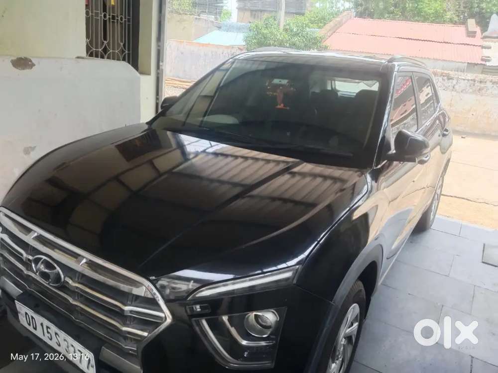 Hyundai Creta 2020 Diesel 95800 Km Driven