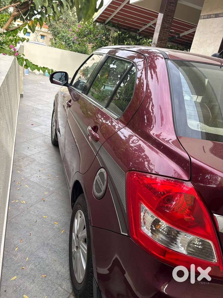 2016 Maruti Swift Dzire Diesel Automatic