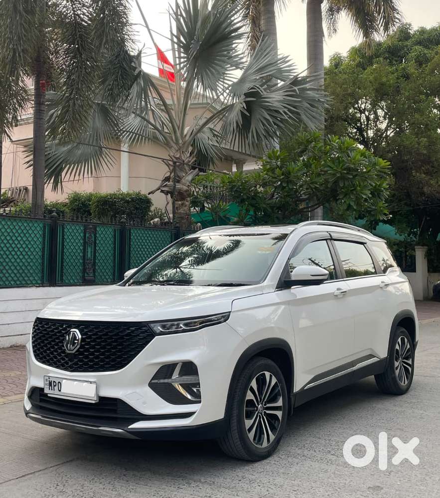 Mg Hector Plus 7 Select Pro 6mt, 2022, Diesel