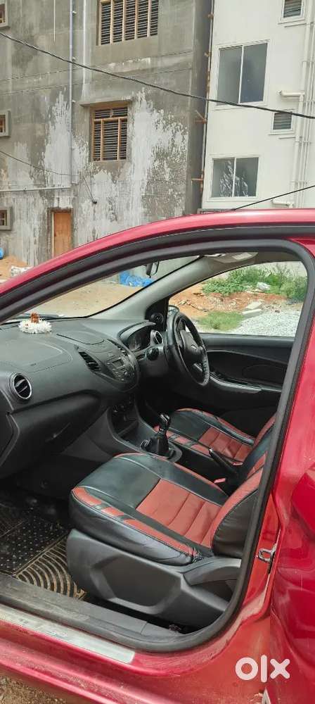 Ford Figo 2017 Petrol Good Condition