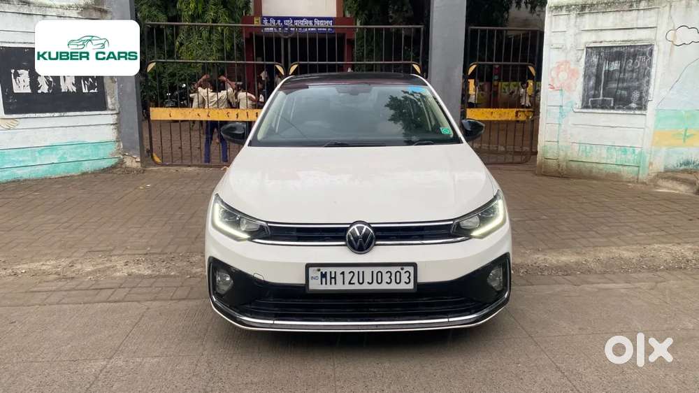 Volkswagen Virtus 1.0 Topline Tsi At, 2022, Petrol