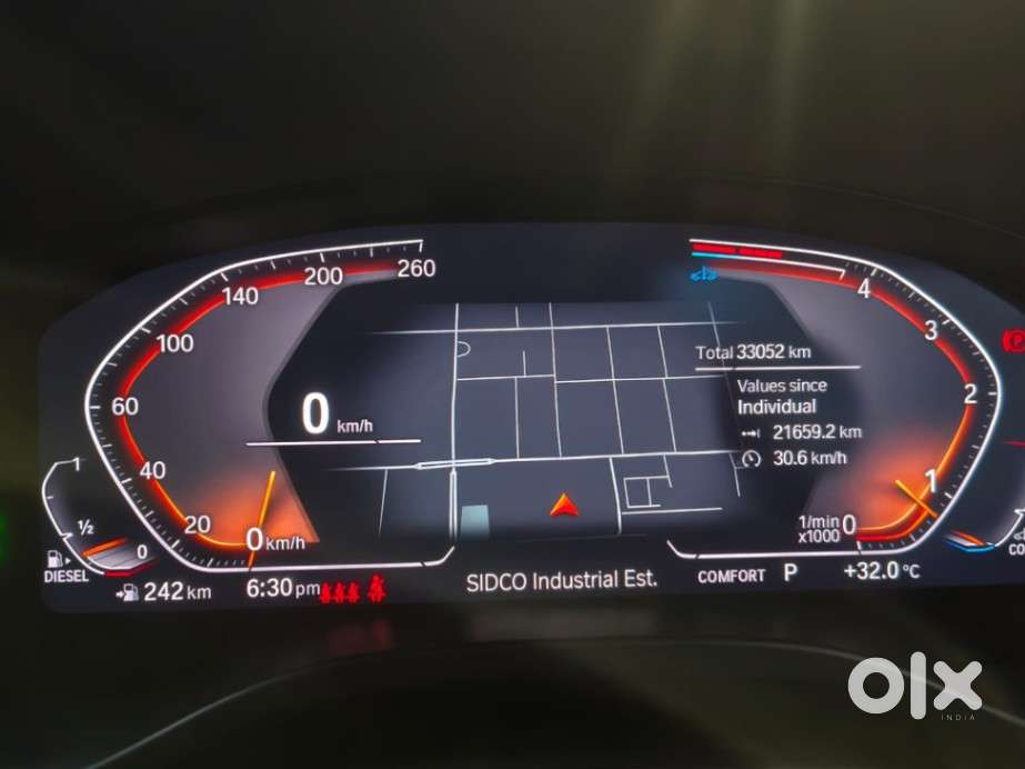 Bmw X3 X Drive 20d Luxury Line, 2022, Diesel