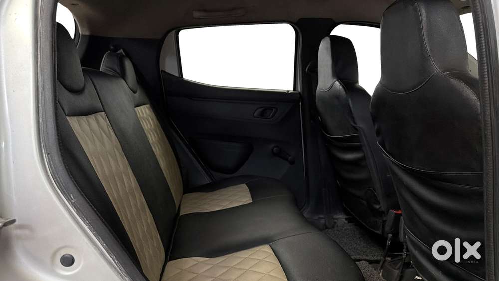 Renault Kwid 1.0 Rxt Edition, 2016, Petrol