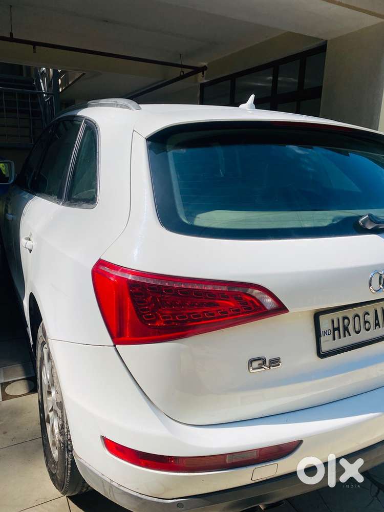 2013 Audi Q5 Tdi