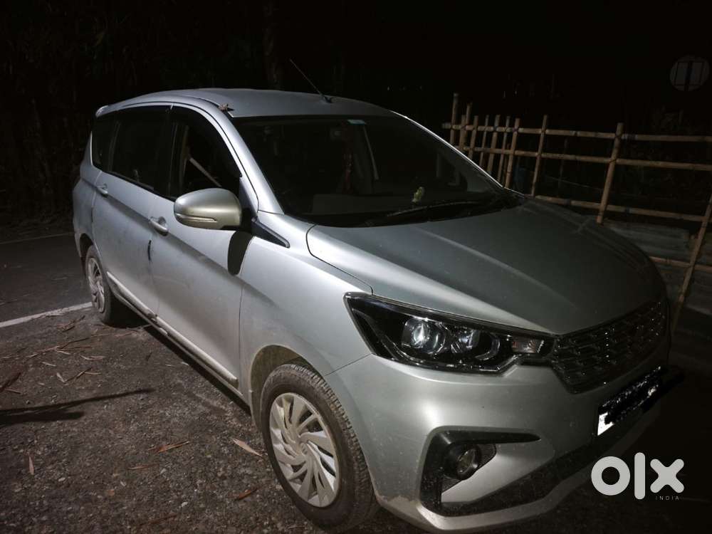 Maruti Suzuki Ertiga 2021 Petrol Well Maintained