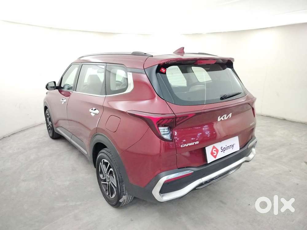 Kia Carens 1.5 Luxury Plus Diesel At 6 Str, 2022, Diesel