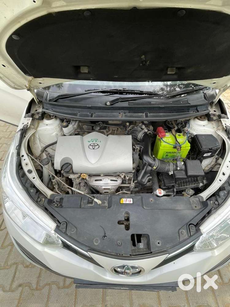 Toyota Yaris Hatchback 2021 Petrol 73000 Km Driven