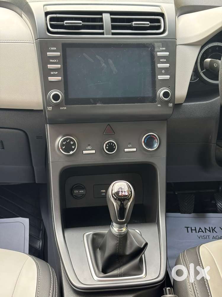 Hyundai Creta Petrol 2021
