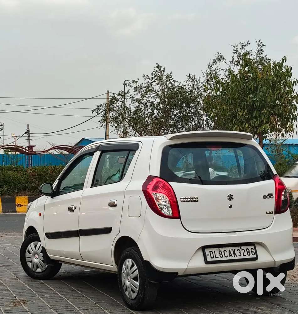 Maruti Suzuki 800 2015 Petrol 56200 Km Driven