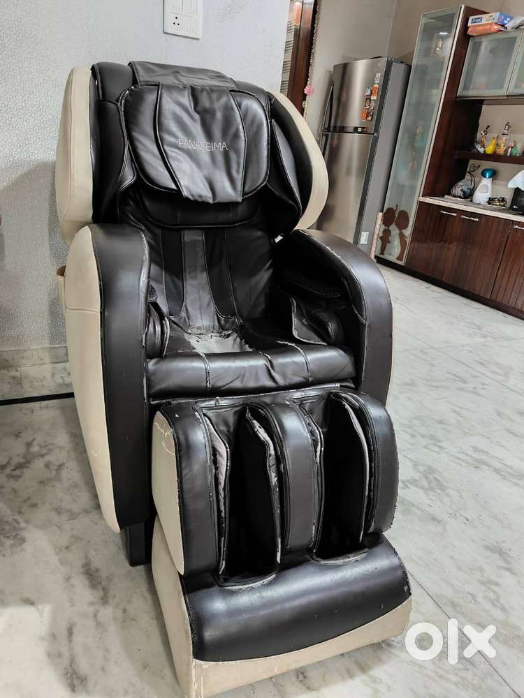 Zero Gravity Full Body Massage Chair Panaseima Gym Fitness