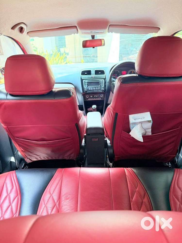 Volkswagen Polo Gt Tdi 2014 Diesel 90000 Km Driven