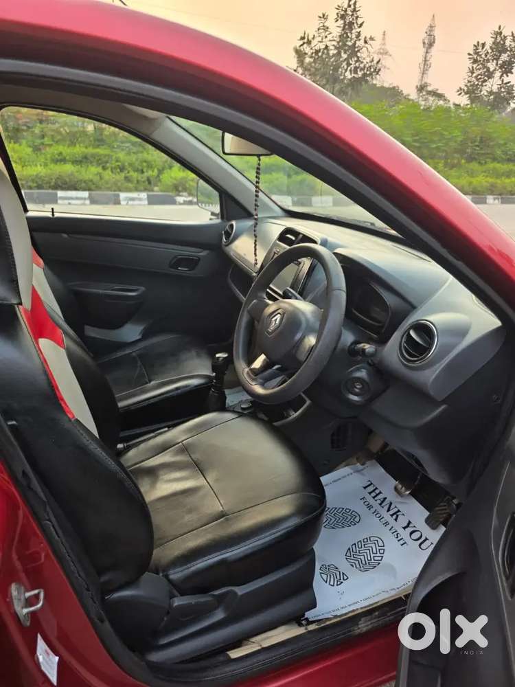 Renault Kwid 2015 Petrol Well Maintained