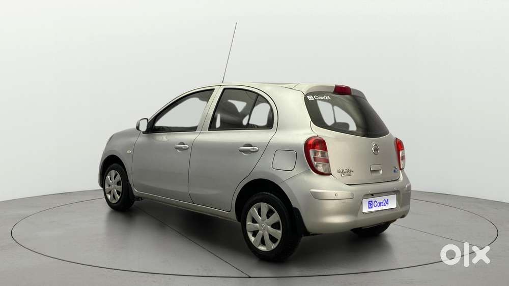 Nissan Micra Xl Petrol, 2014, Petrol