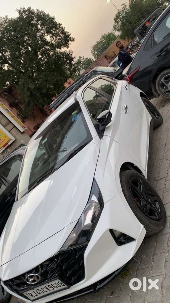 Hyundai New I20 Petrol Manual 2023
