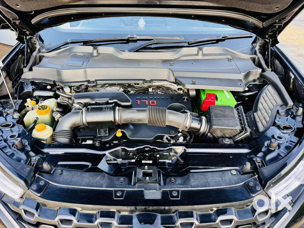 Tata Harrier 2.0 Kryotec Xta Plus Dark Edition, 2021, Diesel