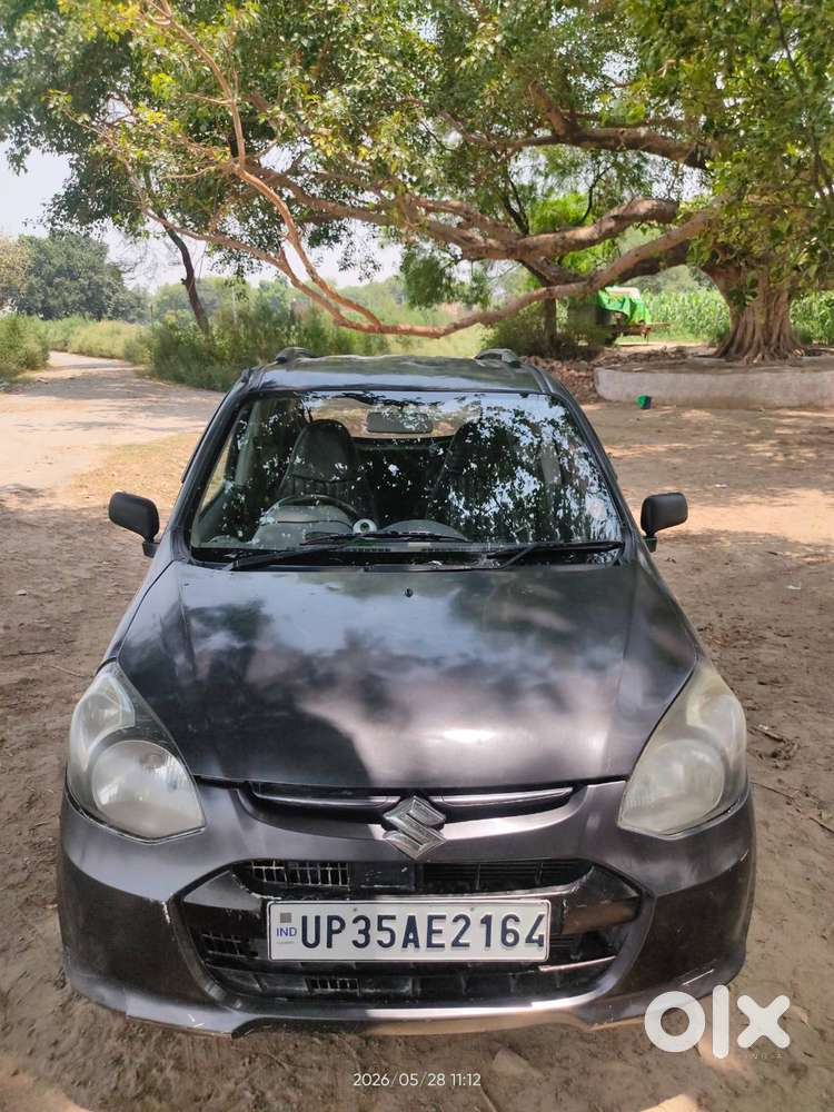 Maruti Suzuki 800 2015