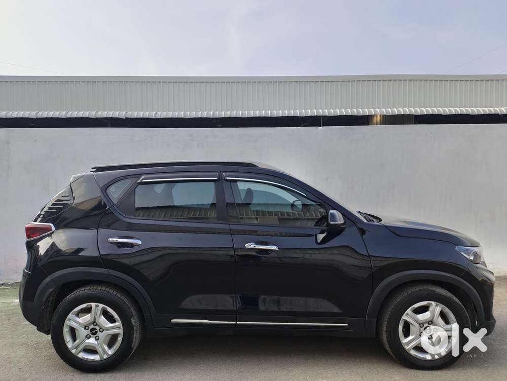 Kia Sonet Htx 1.5 Diesel, 2020, Diesel
