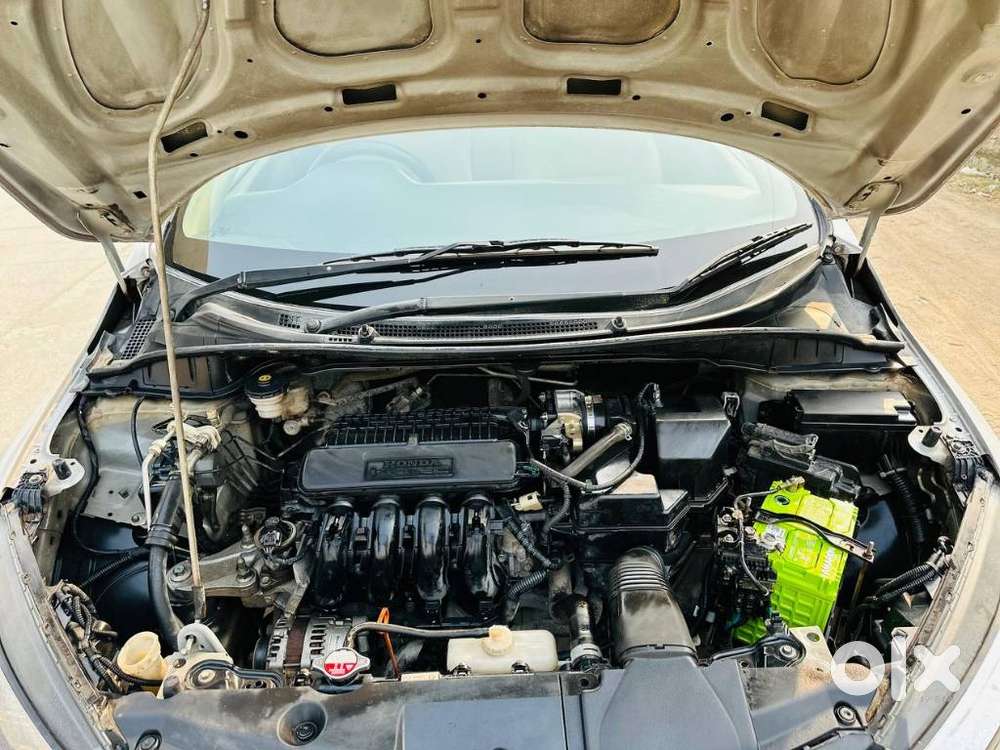 Honda City I-vtec Sv, 2019, Petrol