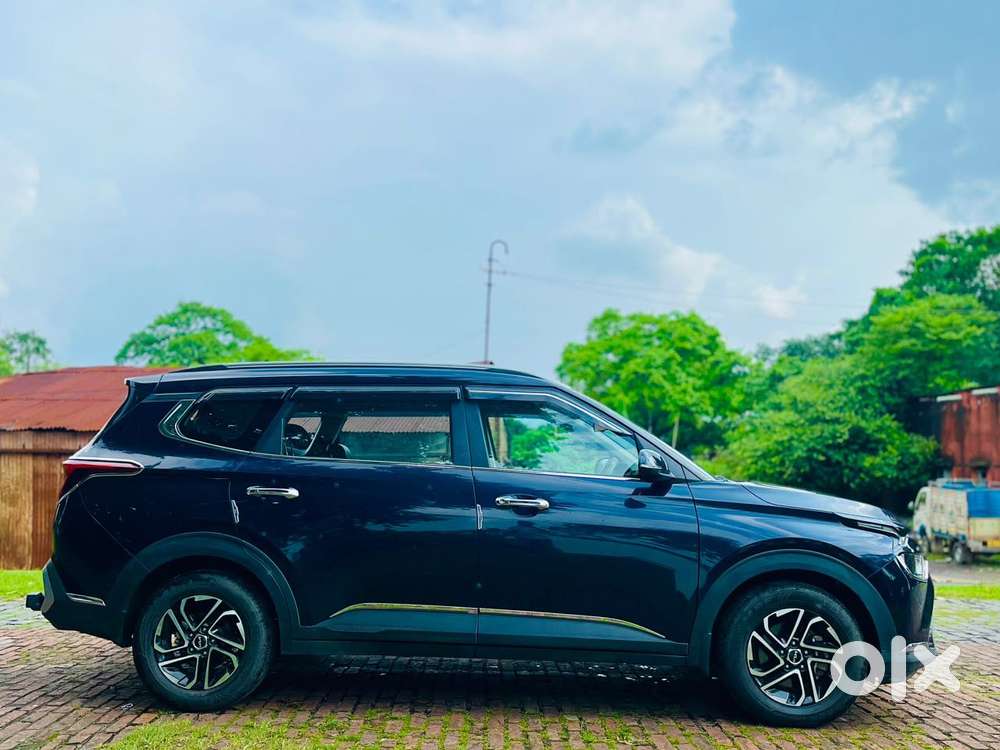 Kia Carens 1.5 Prestige Plus 7 Str Imt, 2023, Petrol