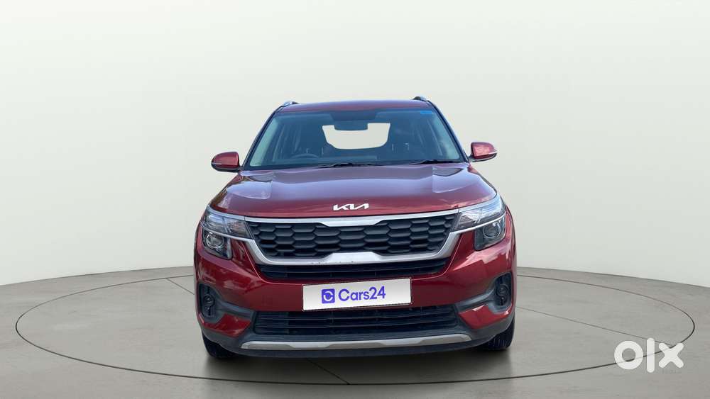 Kia Seltos Htk 1.5 Petrol, 2022, Petrol