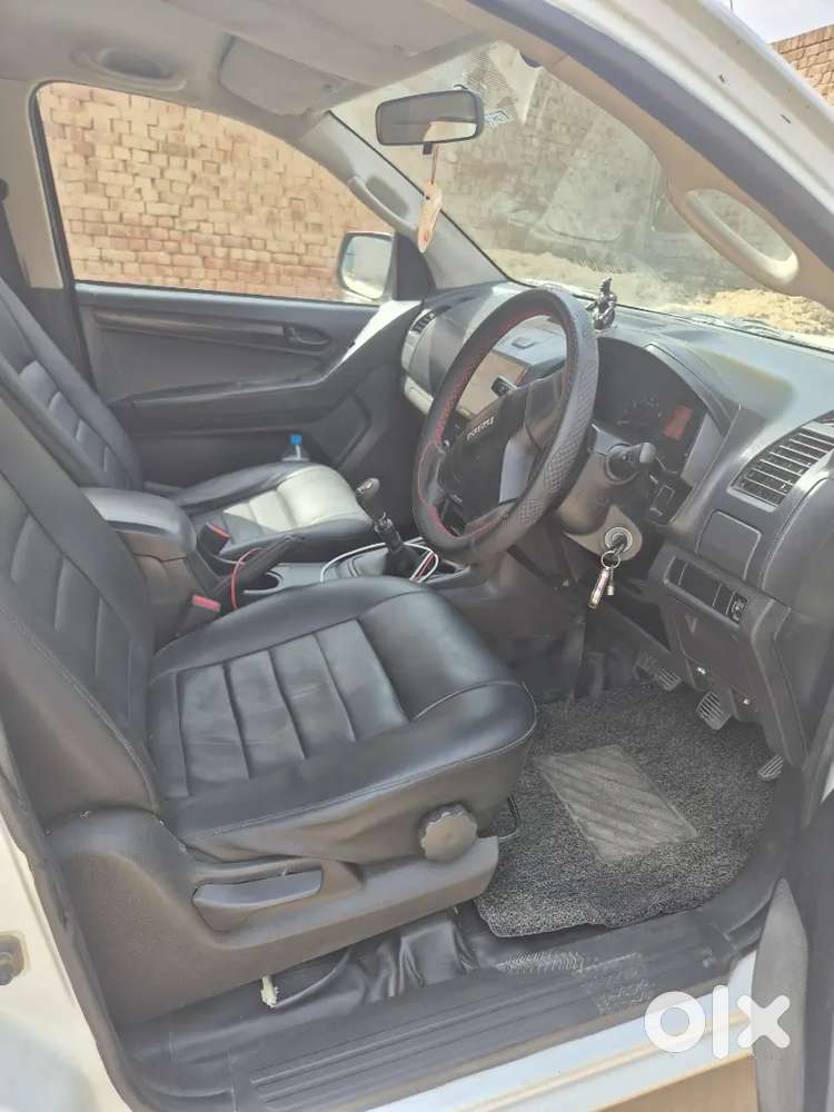 Isuzu Dmax S Cab