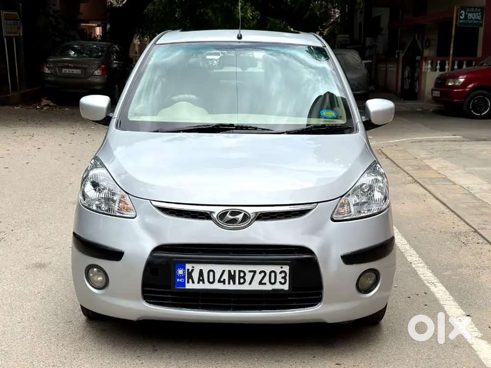 Sun Roof Hyundai I10 Magna 2008 Petrol 78000 Km